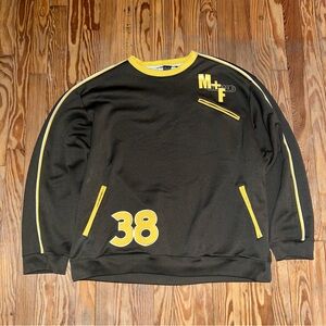 Marithe + Francois Girbaud crewneck